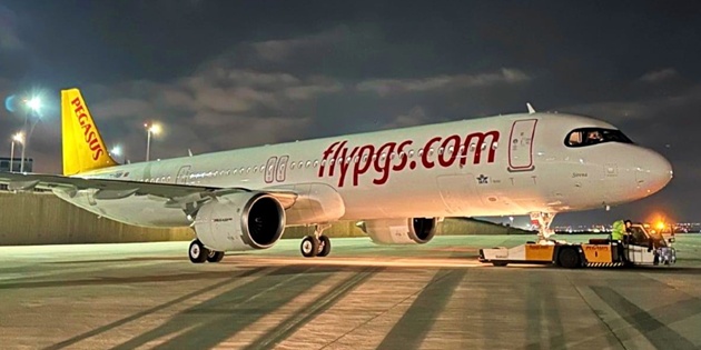 Pegasus, Yurt Dışı İndirimli Uçak Bilet Kampanyası Başlattı